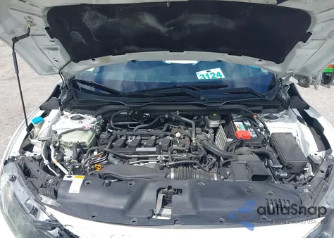 2019 Honda Civic Ex z USA, uszkodzony, nr VIN 19XFC1F3XKE008707